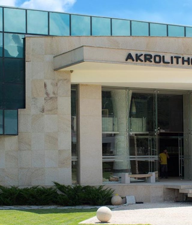 ACROLITHOS - AMEMT ACROLITHOS - AMEMT