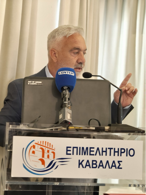 President George Philippides